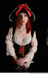 DARINA PIRATE STANDING POSE WITH SWORD